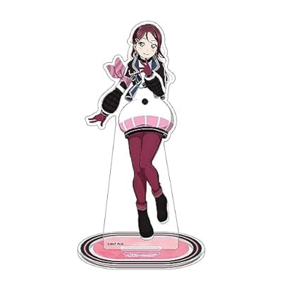 ラブライブ!サンシャイン!! アクリルフィギュア 桜内梨子 Ver.SKY JOURNEY