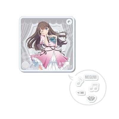 ラブライブ!蓮ノ空女学院スクールアイドルクラブ シャカシャカアクキー F 藤島慈