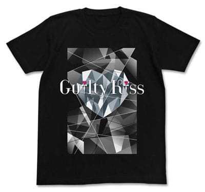 ラブライブ!サンシャイン!! Guilty Kiss Tシャツ/BLACK M