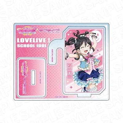 ラブライブ! 2wayアクリルスタンド 矢澤にこ 夏空 ver