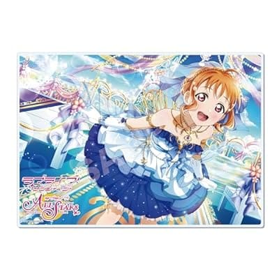 ラブライブ! スクールアイドルフェスティバル ALL STARS アクリルボード J 高海千歌