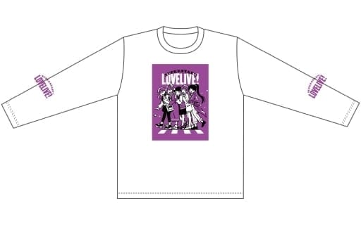 ラブライブ!スーパースター!! ロングスリーブTシャツ Liella! 1期生