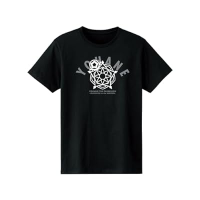 幻日のヨハネ -SUNSHINE in the MIRROR- ヨハネ キャラクターエンブレム カレッジTシャツメンズ(サイズ/L)