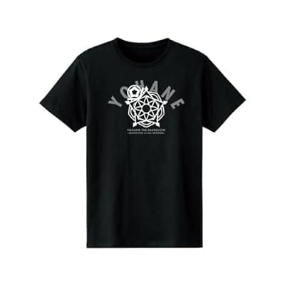 幻日のヨハネ -SUNSHINE in the MIRROR- ヨハネ キャラクターエンブレム カレッジTシャツレディース XXXL