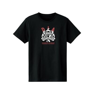 幻日のヨハネ -SUNSHINE in the MIRROR- ダイヤ キャラクターエンブレム カレッジTシャツレディース XXL