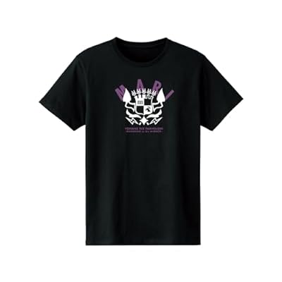 幻日のヨハネ -SUNSHINE IN THE MIRROR- マリ キャラクターエンブレム カレッジTシャツ (メンズ/レディース)