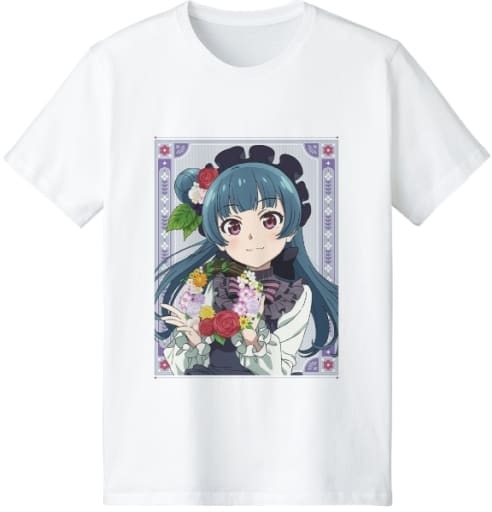 幻日のヨハネ -SUNSHINE in the MIRROR- 描き下ろしイラスト ヨハネ 花祭り村娘ver. Tシャツメンズ(サイズ/M)