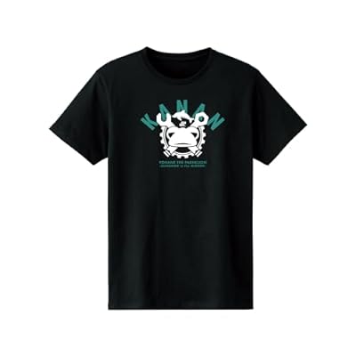 幻日のヨハネ -SUNSHINE in the MIRROR- カナン キャラクターエンブレム カレッジTシャツメンズ(サイズ/XL)