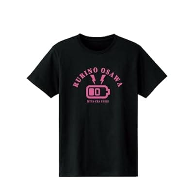 ラブライブ!蓮ノ空女学院スクールアイドルクラブ 大沢 瑠璃乃 カレッジTシャツメンズ(サイズ/XL)