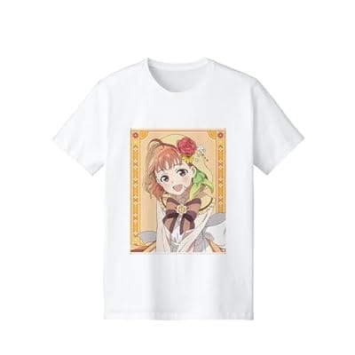 幻日のヨハネ -SUNSHINE in the MIRROR- 描き下ろしイラスト チカ 花祭り村娘ver. Tシャツメンズ(サイズ/M)