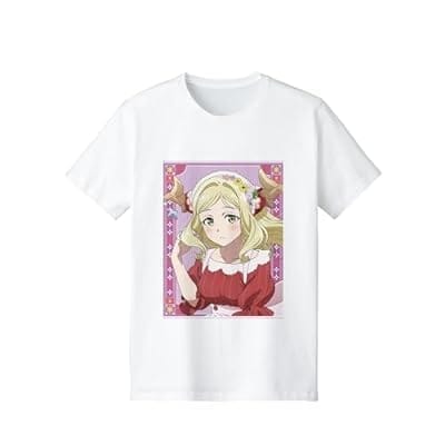 幻日のヨハネ -SUNSHINE in the MIRROR- 描き下ろしイラスト マリ 花祭り村娘ver. Tシャツメンズ(サイズ/XL)