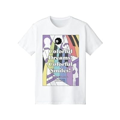 ラブライブ!虹ヶ咲学園スクールアイドル同好会 近江彼方 Colorful Dreams! Colorful Smiles! 楽曲イメージTシャツレディース S