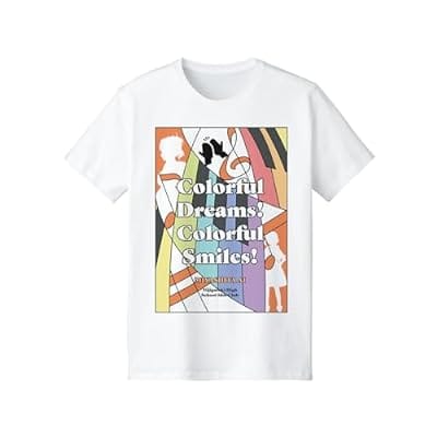 ラブライブ!虹ヶ咲学園スクールアイドル同好会 宮下愛 Colorful Dreams! Colorful Smiles! 楽曲イメージTシャツメンズ(サイズ/XL)