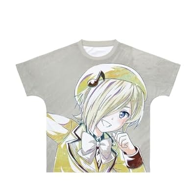 ラブライブ!虹ヶ咲学園スクールアイドル同好会 ミア・テイラー Ani-Art フルグラフィックTシャツ ユニセックス(サイズ/S)