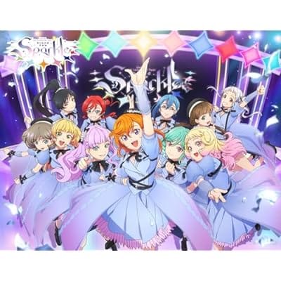 ラブライブ!スーパースター!! Liella! 4th LoveLive! Tour ～brand new Sparkle～ Blu-ray Memorial BOX