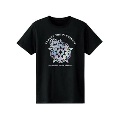 幻日のヨハネ -SUNSHINE in the MIRROR- ホログラムTシャツ メンズ(サイズ/XXL)