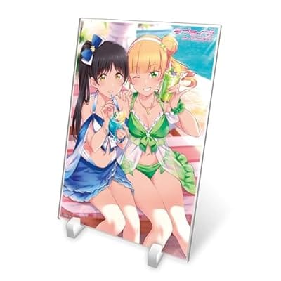 ラブライブ!スーパースター!! アクリルビッグスタンド Liella! 平安名すみれ&葉月恋