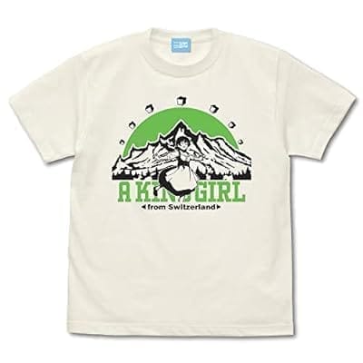 ラブライブ!虹ヶ咲学園スクールアイドル同好会 エマ・ヴェルデ エモーショナルTシャツ VANILLA WHITE-XL