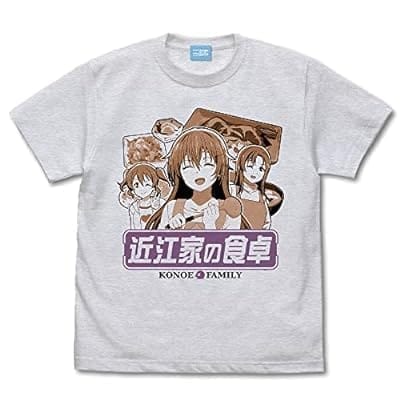 ラブライブ!虹ヶ咲学園スクールアイドル同好会 近江 彼方 エモーショナルTシャツ ASH-L