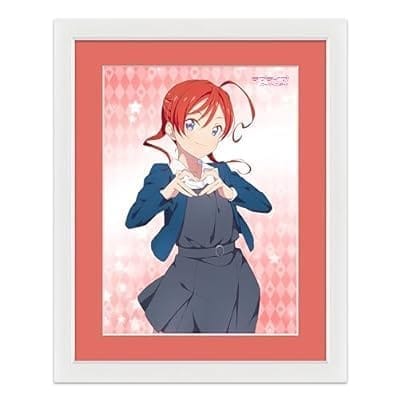 ラブライブ!スーパースター!! キャラファイングラフ Ver.heartmark 米女メイ