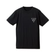 ラブライブ! μ's ドライTシャツ/BLACK-XL