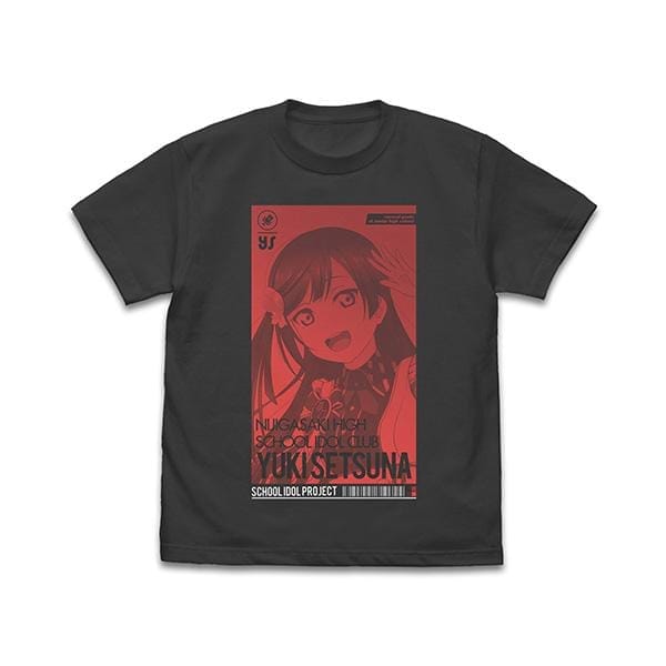 ラブライブ!虹ヶ咲学園スクールアイドル同好会 優木せつ菜 Tシャツ ALL STARS Ver./SUMI-XL