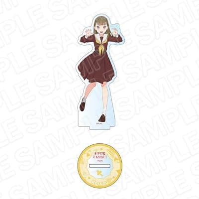 ラブライブ!蓮ノ空女学院スクールアイドルクラブ アクリルフィギュア 徒町小鈴 104期冬制服 ver