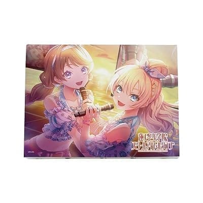 ラブライブ!蓮ノ空女学院スクールアイドルクラブ キャンバスボード 03 みらくらぱーく!(公式イラスト)