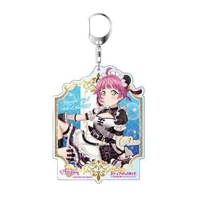 ラブライブ!スクールアイドルフェスティバル ALL STARS デカキーホルダー 天王寺璃奈 クラシカルゴシック・メイド ver