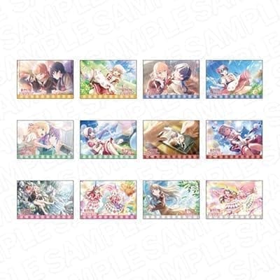 ラブライブ!蓮ノ空女学院スクールアイドルクラブ スクエアカンバッジ Link!Like!ラブライブ! vol.2(1BOX)