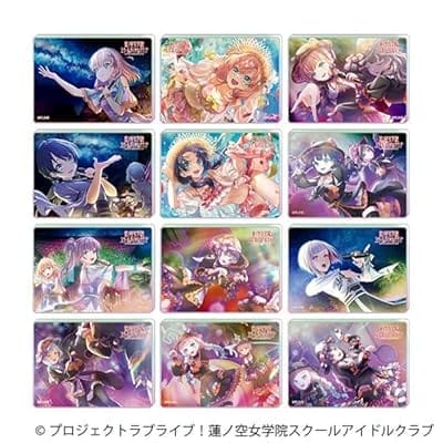 ラブライブ!蓮ノ空女学院スクールアイドルクラブ ノーブルアートコレクション