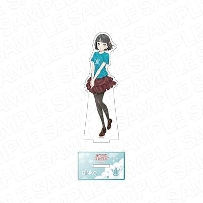 ラブライブ!蓮ノ空女学院スクールアイドルクラブ アクリルフィギュア 百生吟子 アイコンTシャツ ver