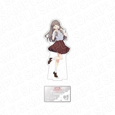 ラブライブ!蓮ノ空女学院スクールアイドルクラブ アクリルフィギュア 藤島慈 アイコンTシャツ ver