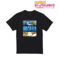 ラブライブ!虹ヶ咲学園スクールアイドル同好会 Solitude Rain 場面写 Tシャツメンズ(サイズ/M)