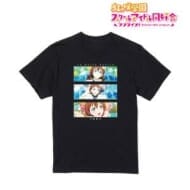 ラブライブ!虹ヶ咲学園スクールアイドル同好会 La Bella Patria 場面写 Tシャツメンズ XXXL