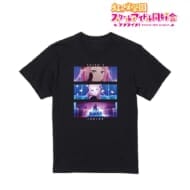 ラブライブ!虹ヶ咲学園スクールアイドル同好会 Eutopia 場面写 Tシャツメンズ(サイズ/XL)>