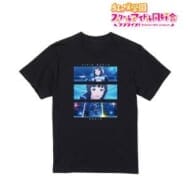 ラブライブ!虹ヶ咲学園スクールアイドル同好会 VIVID WORLD 場面写 Tシャツレディース M