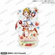 ラブライブ!スクールアイドルフェスティバル きらりんアクリルスタンド μ's 誕生石ver. 小泉花陽