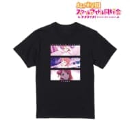 ラブライブ!虹ヶ咲学園スクールアイドル同好会 Awakening Promise 場面写 Tシャツメンズ(サイズ/M)