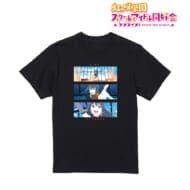 ラブライブ!虹ヶ咲学園スクールアイドル同好会 DIVE! 場面写 Tシャツメンズ(サイズ/XL)>