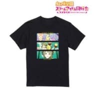 ラブライブ!虹ヶ咲学園スクールアイドル同好会 Poppin’ Up! 場面写 Tシャツメンズ S