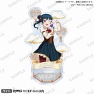 ラブライブ!スクールアイドルフェスティバル アクリルスタンド Aqours スチームパンクver. 津島善子