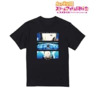 ラブライブ!虹ヶ咲学園スクールアイドル同好会 stars we chase 場面写 Tシャツメンズ(サイズ/XL)