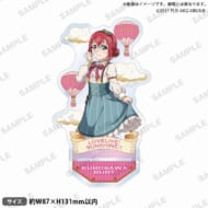 ラブライブ!スクールアイドルフェスティバル アクリルスタンド Aqours スチームパンクver. 黒澤ルビィ