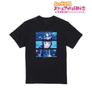 ラブライブ!虹ヶ咲学園スクールアイドル同好会 VIVID WORLD 場面写 Tシャツメンズ(サイズ/L)