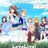 異次元フェス アイドルマスター★♥ラブライブ!歌合戦 LIVE CD