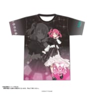 幻日のヨハネ -SUNSHINE in the MIRROR- フルグラフィックTシャツ(ライブ衣装Ver)ルビィ L