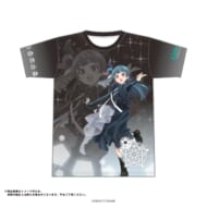 幻日のヨハネ -SUNSHINE in the MIRROR- フルグラフィックTシャツ(ライブ衣装Ver)ヨハネ L>