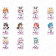 ラブライブ!スーパースター!! アクリルブロック ティーサロンメイド デフォルメ ver>