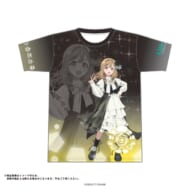 幻日のヨハネ -SUNSHINE in the MIRROR- フルグラフィックTシャツ(ライブ衣装Ver)ハナマル L